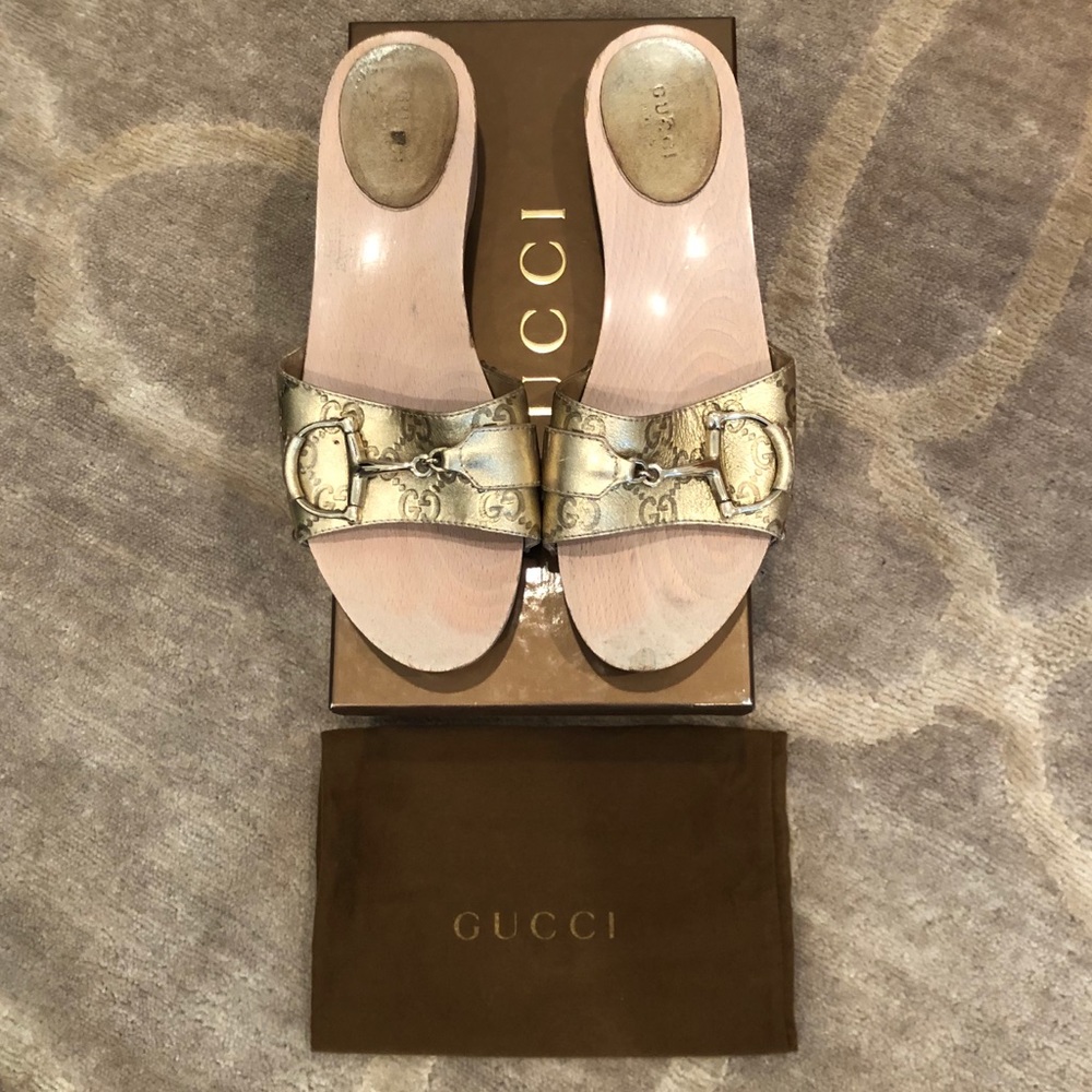 Gucci Sandals